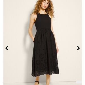 SOMA Empire Midi Bra Dress size XXL